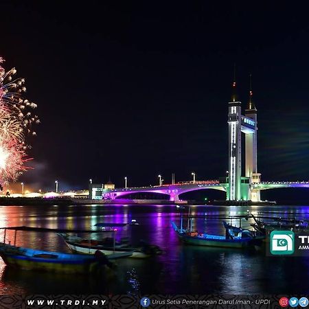 Aifani Homes Kuala Terengganu Bagian luar foto