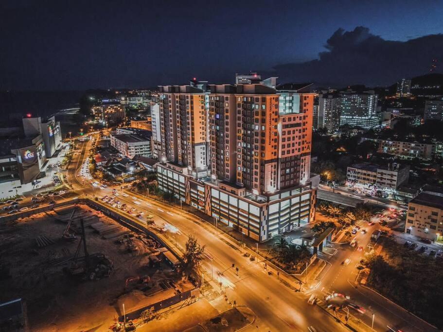 Aifani Homes Kuala Terengganu Bagian luar foto