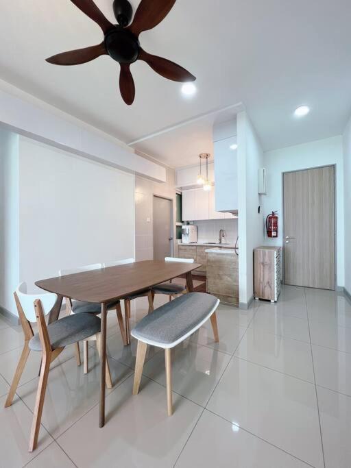 Aifani Homes Kuala Terengganu Bagian luar foto